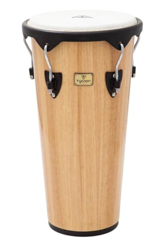 Tycoon Percussion 12 inch Ashiko Natural