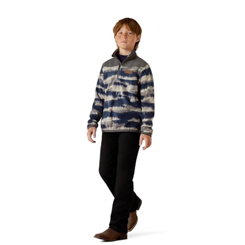 Ariat Boy's Basis Southwest Sweatshirt3