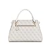 Imagen de GUESS Noelle Girlfriend Satchel Dove Logo