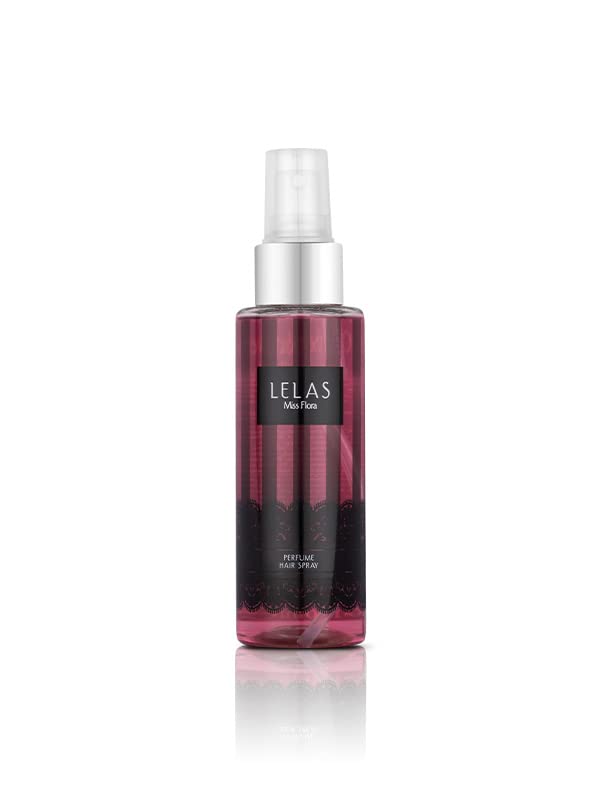 lelas touch your scent MISS FLORA Hair Spray 100 ML miniatura 1