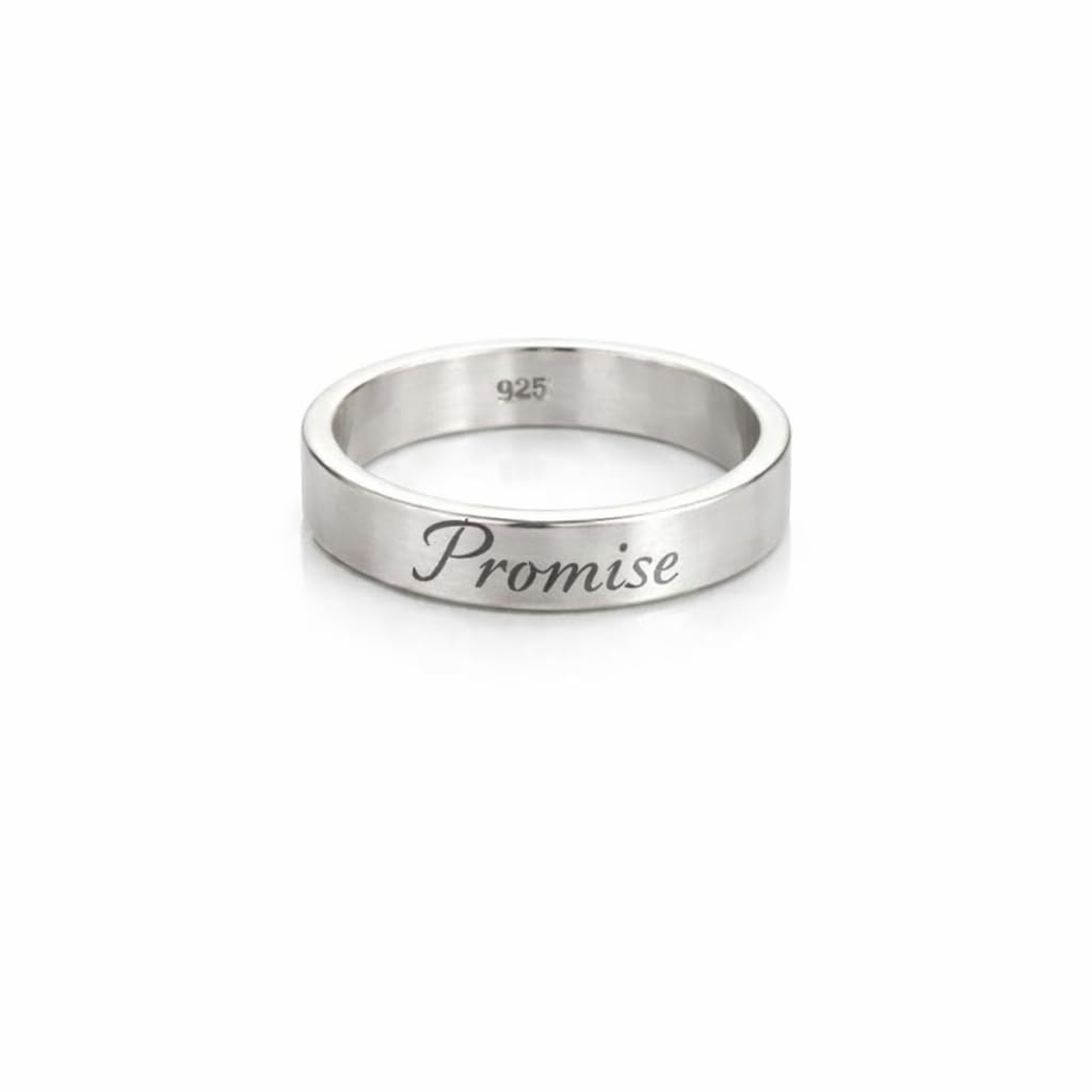 925 Sterling Silver Plain Customized Band Ring for Mens and Women | 925 Stamped Stacking Thumb Finger Ring Boys & Girls | Gift for him her | Chandi Ring | Thumb Ring |Unisex Jewellery-image-37