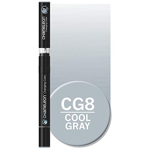 Chameleon Pen Cg8 Cool Gray by Chameleon