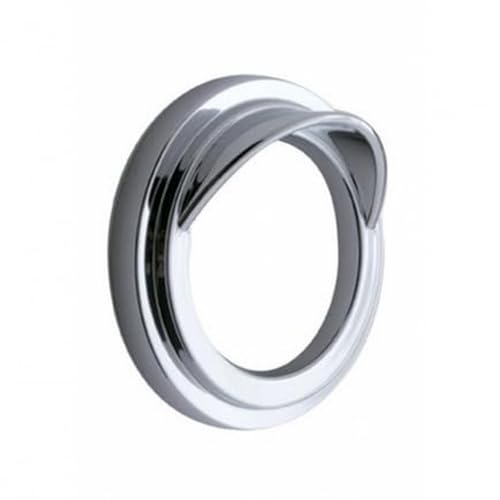 United Pacific 20561 - Gauge Bezel - Freightliner Fld Small Gauge Cover With Visor - Classic Design