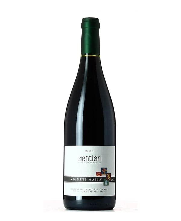 Vin Rosso SENTIERI (conf. 6x 0.75) Vigneti Massa -pv