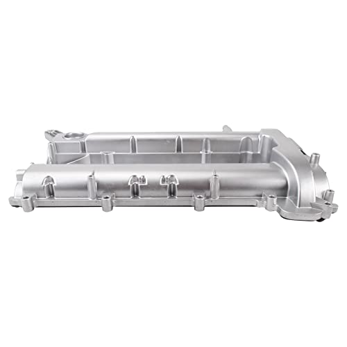 Image of TRQ Valve Cover Compatible with 2010-2017 Buick 2010-2017 Chevrolet 2010-2017 GMC