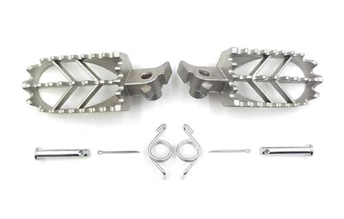 Repose-Pieds Moto pour KAYO TY125 T4 T6 et BSE Pédale Accessoire Cross