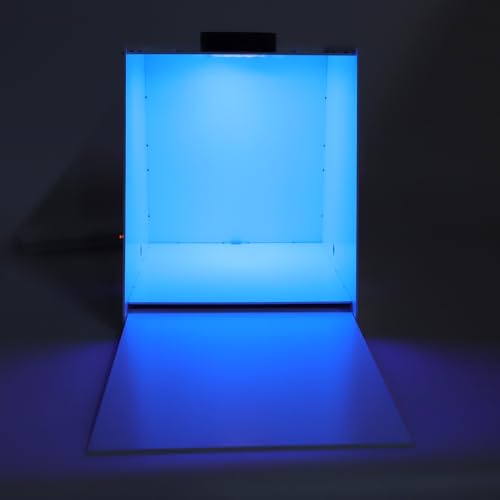 Boîte de polymérisation résine UV pour corriger les défauts d'impression 3D - 3