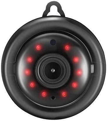 MANYCAST 1080p CCTV Camera for Home with Mobile connectivity, Night Vision, Smart Motion Detection,Two Way Audio