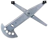 ACDelco 11R23 Professional Front Driver Side Power Window Regulator without Motor