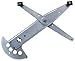 ACDelco 11R23 Professional Front Driver Side Power Window Regulator without Motor
