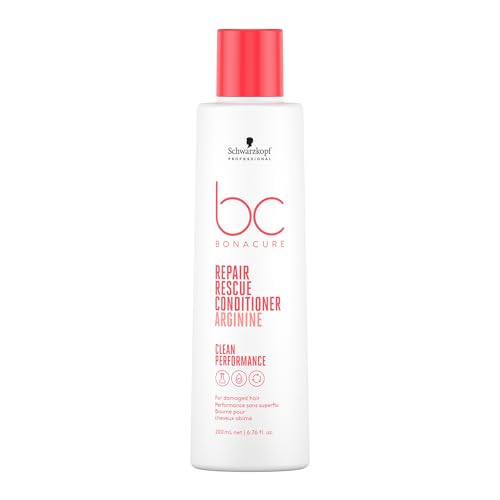Schwarzkopf Bonacure Repair Rescue Acondicionador Arginina 200 ml