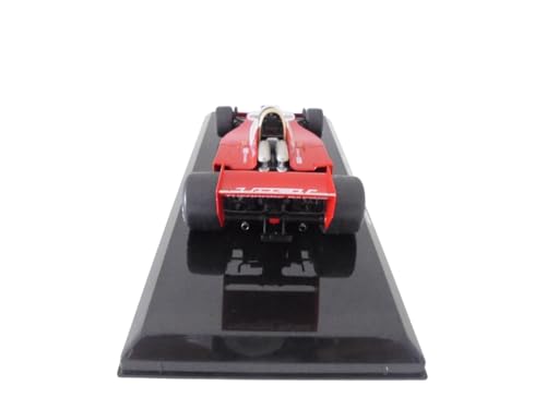 OPO 10 - Modelo carro 1/24 compatible Wolf WR3 Keke Rosberg 1978 miniatura 5