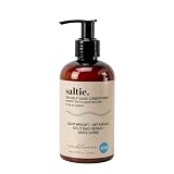 Saltie Daily Detangle Hair Conditioner, Seaweed, Kelp & Algae Hydration