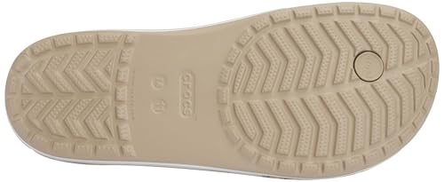 Image of Crocs Men's and Women's Bayaband Flip Flop | Casual Flip Flops | Shower Shoes