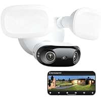 Reolink Elite 4K 8MP WiFi 3000-Lumens Floodlight Security Camera only 3.99: eDeal Info