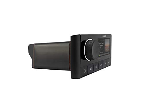 Fusion MS-RA670 Apollo Series Marine Stereo Entertainment System AM/FM, Sirius XM, Bluetooth, ANT, USB Stereo 3 Zone with 4 x 70 Amp