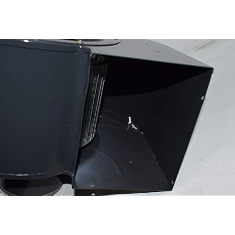 Dayton 1TDU1 - Blower 990 cfm 115/230V 3.66/1.88A