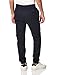 WT02 Men Twill Jogger Pants, Navy-A, X-Large