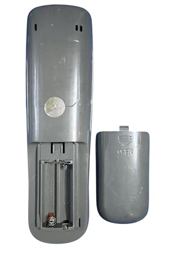 Image of Ehop AC-133A Compatible Remote Control for Voltas AC with XFan Function YAA1FB, YAA1FBF, YAA1FB1, YAA1FB1F(Old Remote Must be Exactly Same for it to Work)