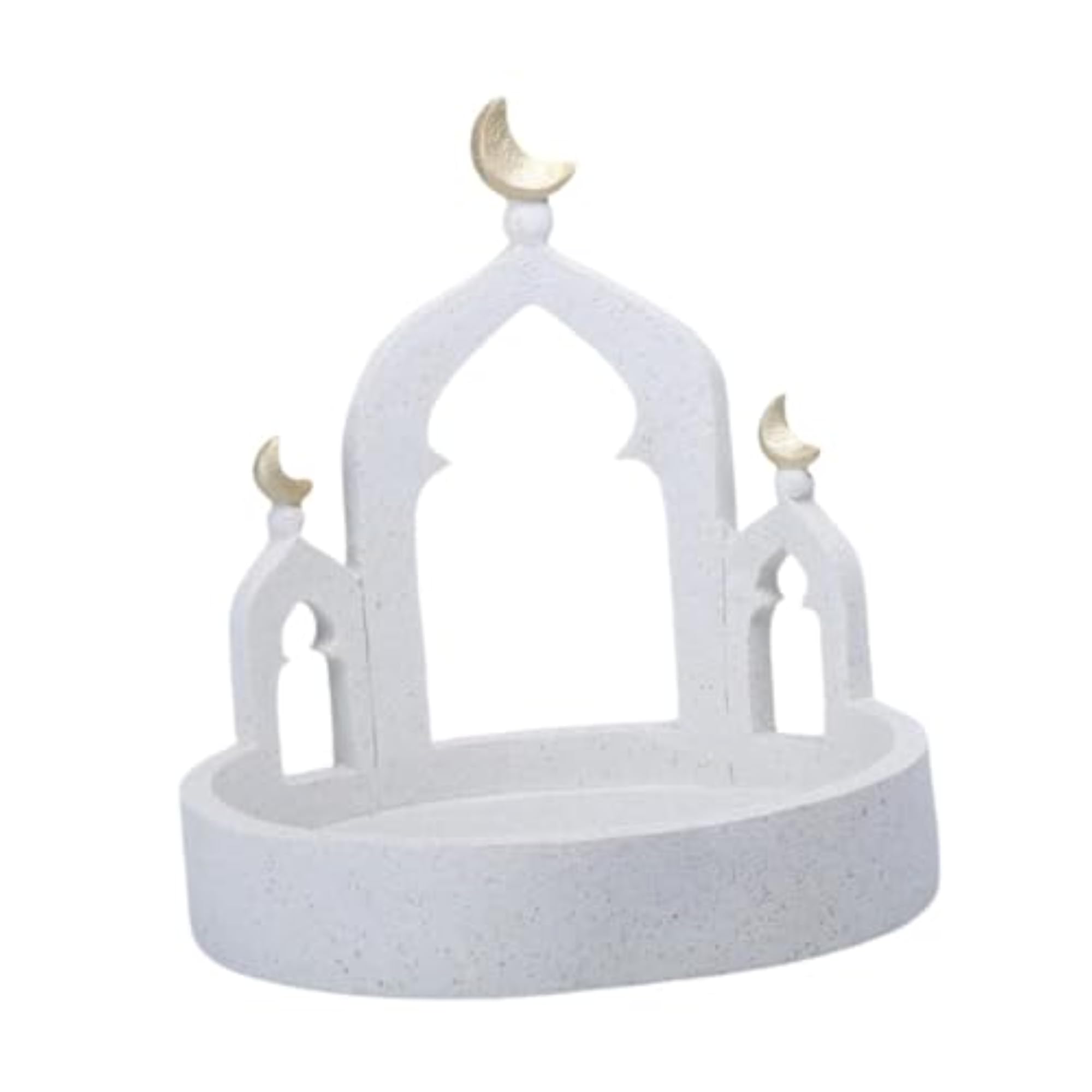 Middle Eastern Indoor Storage Dish for Dessert & Snacks