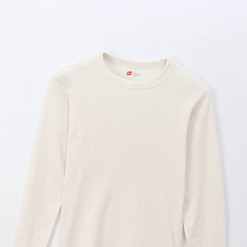 ヘインズ HM4-Q501長袖シャツ の商品画像 2