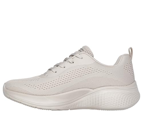 Image of Skechers Women Bobs Infinity Lace Up Shoe