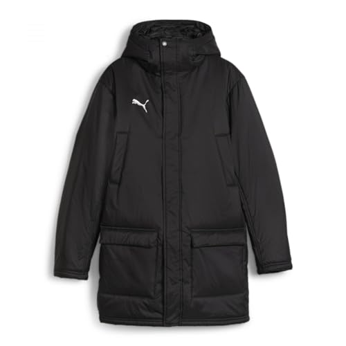 Chaqueta PUMA Unisex Teamfinal para entrenamientos en días fríos
