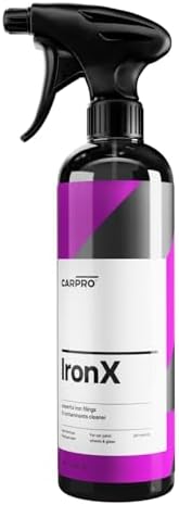 Carpro Iron X Iron Remover 500 Ml
