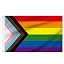 Progress Pride Flag