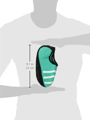 Nufoot Sporty Nu Indoor Womens Shoes Slipper, Teal, Large #TOP6