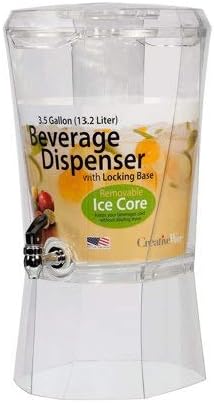 Creative Ware 3.5 gal. Beverage Dispenser