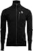 Produktbild Aclima DoubleWool Jacke Herren schwarz