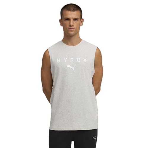 Débardeur HYROX Puma coupe ajustée éliminant la transpiration pendant les WOD
