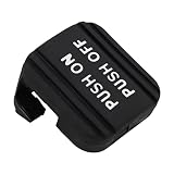 Carbbia Parking Brake Pedal Pad for Nissan Altima Maxima Pathfinder Titan Armada Rogue Leaf Quest 46