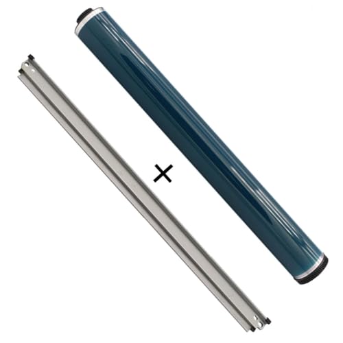 Kit de lames de nettoyage de tambour OPC pour éliminer les traces sur Ricoh