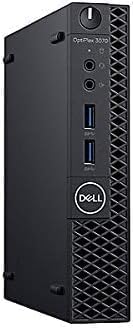 Image of Dell Optiplex 3070 Micro PC | Windows 11 Pro | Intel i5-9500 | 16GB RAM + 500GB SSD | 5G WiFi + BT | Mini Desktop Computer (Renewed)