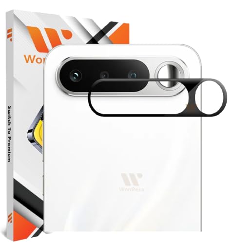 Image of Pack 1- Back Camera Glass Protector Compatible with Realme 16 5G [3D Premium] Camera Glass Protector (Black)