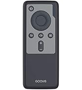 Goovis D3 Portable Blu-ray 4K Media Player,HDMI Streaming Media Player,Bluetooth 4.1 Media Player...