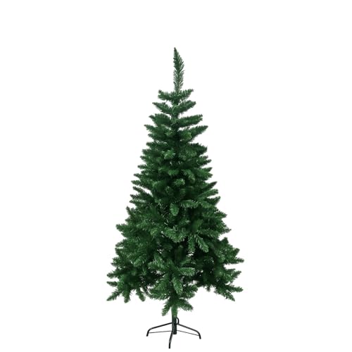 Piushopping Artificial PVC Christmas Tree - 150 cm