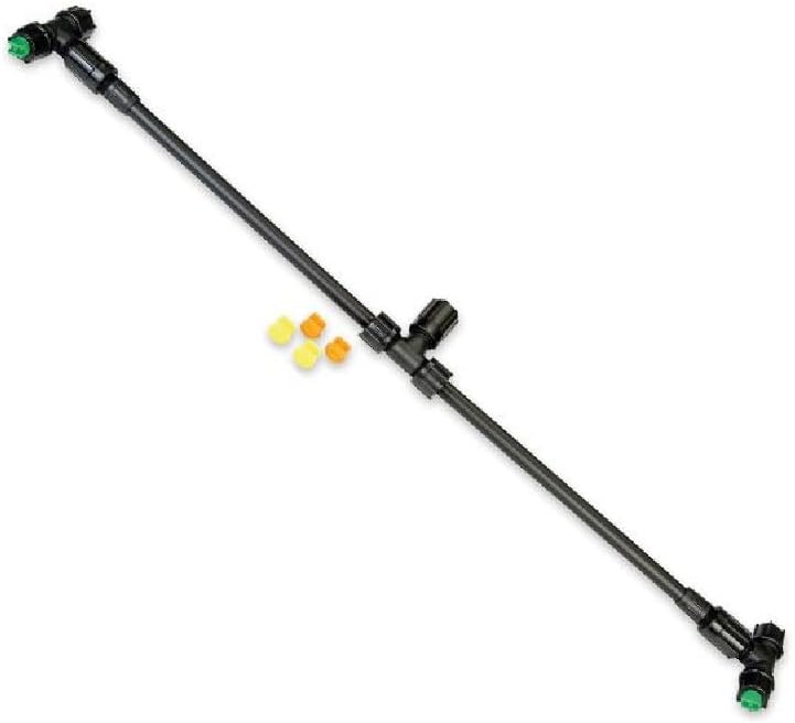 TeeJet 2-Nozzle Boom Attachment for Solo Sprayers (6 Nozzles) Farmer Bob's Parts 4900514