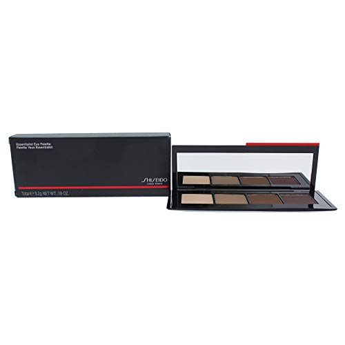 Shiseido Essentialist Eye Palette - 05 Kotto Street Vintage By for Unisex - 0.18 Oz Palette, 0.18 Oz