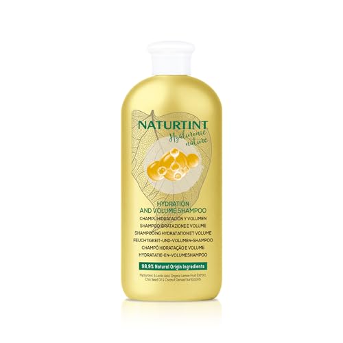 NATURTINT CHAMPU HYALURONIC 330 ML