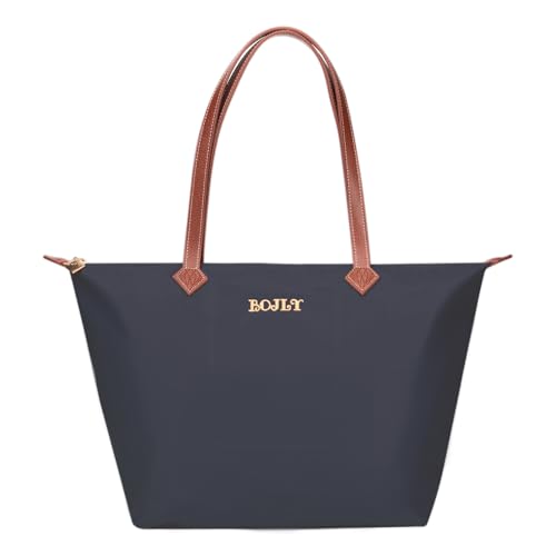 BOJLY Bolso Tote para Mujer - Bolsa de Hombro Grande para