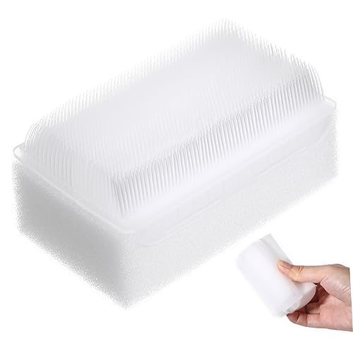 HOUDERCO Wilbarger Sensory Defensiveness Brush White Corn Brush for Special Needs Sensory Integration Therapy for Home Clinic Use Promotes Calming Reduces