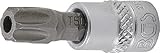 mit Rändelung BGS 2165-T50  Bit-Einsatz  6,3 mm (1/4\