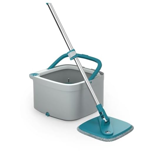 Flash Limp, Mop giratório Água Limpa, passa pano, higieniza, limpa e seca o piso, MOP0648