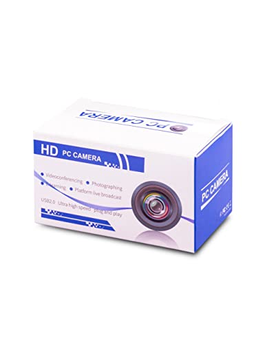 Midland W199 Webcam HD con USB con Microfono