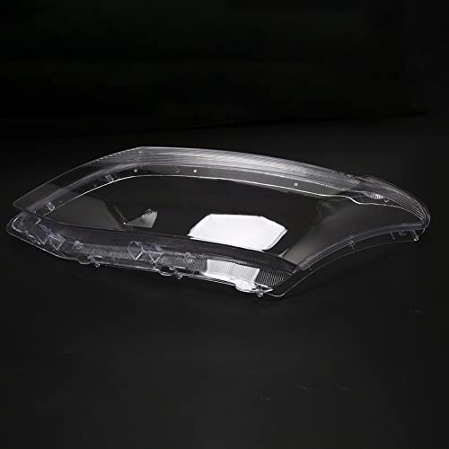 Abat-Jour Transparent de Phare Gauche pour Isuzu Dmax Exploration - 3
