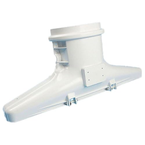 Hammerhead Vacuum Head Half, 30