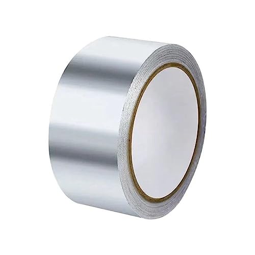 Image of Leadigol Sink Sticker Aluminum Foil Tape Heat Insulation Stove Toilet Gap Bathroom Kitchen Accessories
